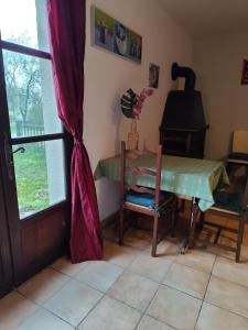 Maisons de vacances La Maison des Etangs Gite : photos des chambres