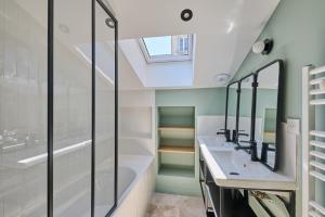 Maison de charme plein centre de Bordeaux