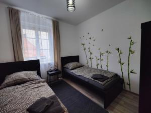 Villa Krems Wachau Apartments an der historischen Stadtmauer