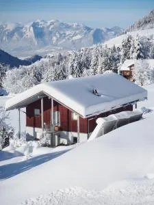 Ferienwohnung Vanezer - Laterns