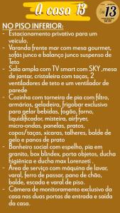 Pé na Areia Praia Pitinga Casa13- Arraial dAjuda