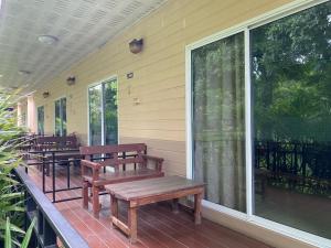 บ้านไม้พิชา หล่มเก่า