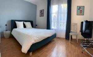 Appartements Chessy-bourg , 5 minutes Disneyland : photos des chambres