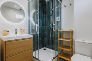 Appartements Green Suites Residence Meudon Velizy : photos des chambres