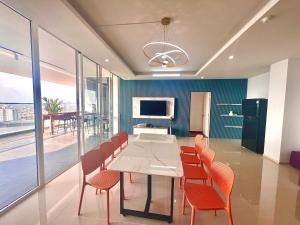 Căn hộ Oasky 3 phòng ngủ sát biển bãi sau Vũng Tàu