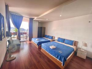 PENHOUSE sát biển 70m