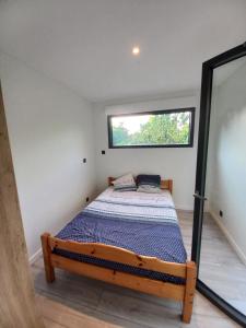 Tiny house dans louest lyonnais
