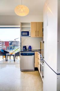 Central Panoramic View in Agadir Bay, Big Terrace, Pools, Wifi, Parking