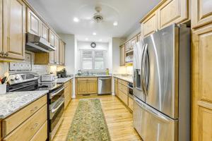 Keowee Key Condo with Lake Access!