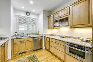 Keowee Key Condo with Lake Access!