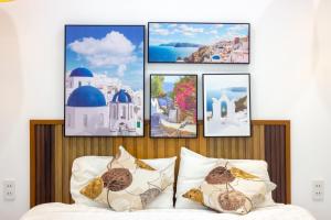 Nhà 3 Phòng Ngủ (Three-Bedroom House)