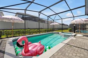 6BD with Heated Pool, Windsor Resort, 15min Disney