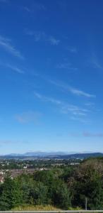 Amazing views of Inverness