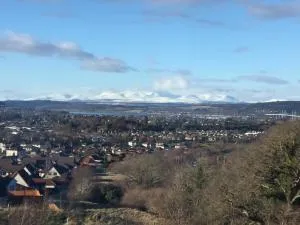 Amazing views of Inverness - Craggie