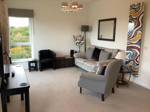 Amazing views of Inverness