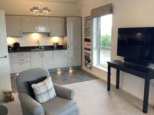 Amazing views of Inverness