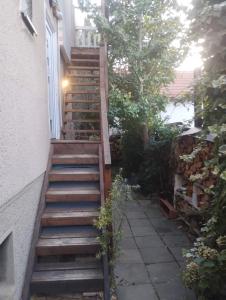 Attic apartment Catnip