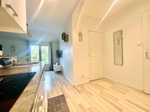 Appartements L-Oasis, lumineux et zen : photos des chambres