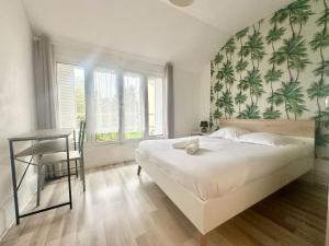 LOasis, lumineux et zen