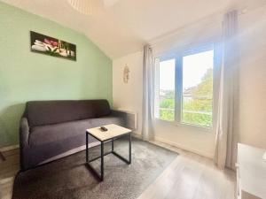 Appartements L-Oasis, lumineux et zen : photos des chambres