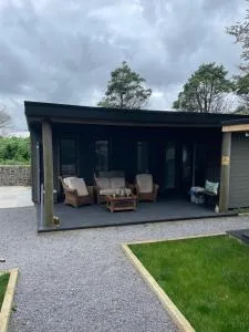 Garden Retreat Wales - Llandowror