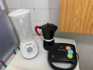 Apartamento Básico Wi-Fi próx Porto da Barra