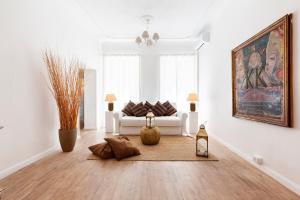 Piazza di Spagna Historic Flat