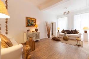 Piazza di Spagna Historic Flat