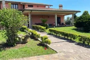 Nel verde, a mezz'ora dal centro di Roma - Passo Corese