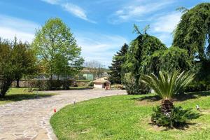 Nel verde, a mezzora dal centro di Roma