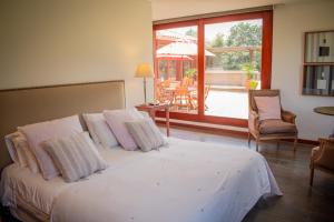 Casa Santa Fe De La Villa