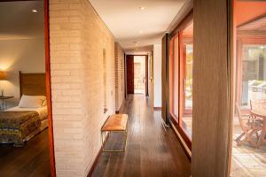 Casa Santa Fe De La Villa