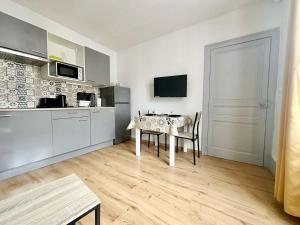 Le Saint Georges, cosy et calme