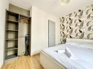 Le Saint Georges, cosy et calme