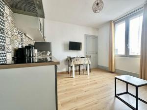 Le Saint Georges, cosy et calme