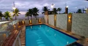 Apto Frente ao Mar - Vila Tupy - Santa Maria