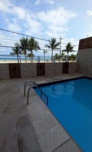 Apto Frente ao Mar - Vila Tupy