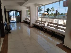 Apto Frente ao Mar - Vila Tupy