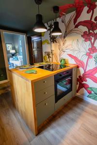 Green Luxury Apartment