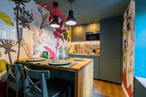 Green Luxury Apartment