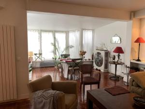 Maison de campagne à Paris