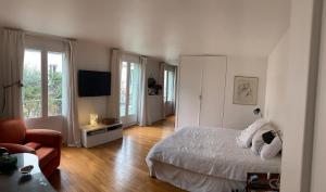 Maison de campagne à Paris