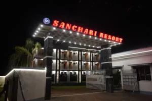 Sanchari Resort And Restaurant - Pānāgarh