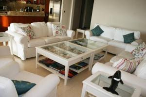 Three Bedroom Oceanview-VISTAMAR in Puerta Cortés Residences