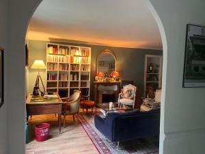 Maison de famille proche St Malo