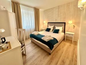 Hotels Le Royal Picardie : photos des chambres