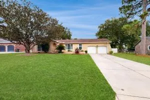 Palmetto Charm Oasis - غوس كريك