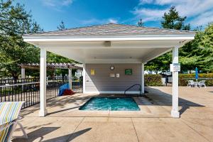 Cottages at Summer Village Beach Get-A-Way