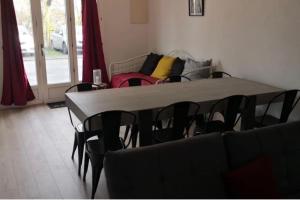 Appartements T3 a Poitiers proche du Futuroscope : photos des chambres