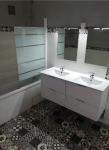 Appartements T3 a Poitiers proche du Futuroscope : photos des chambres